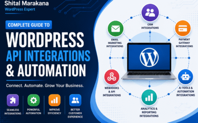 Complete Guide to WordPress API Integrations & Automation