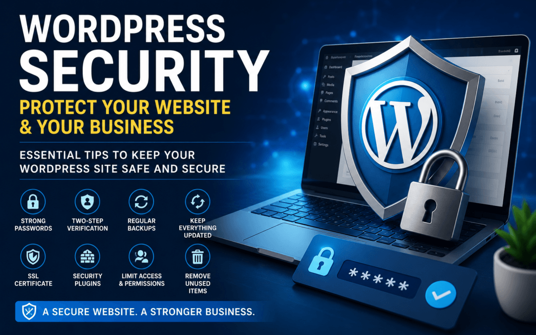 WordPress Security: Complete Guide to Protect Your Website